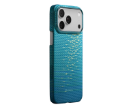 PITAKA Ultra-Slim Case Lucid Blue iPhone 17 Pro Max - 1369577 - zdjęcie 3